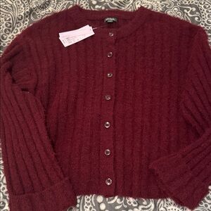 Wild Fable Cardigan NWT size L